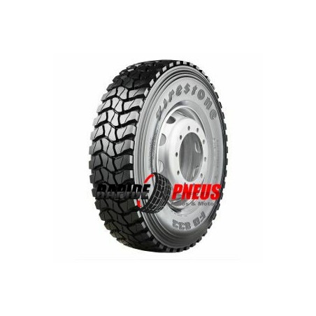 Firestone - FD833 - 315/80 R22.5 156/150K