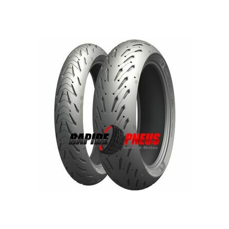 Michelin - Road 5 - 180/55 ZR17 73W