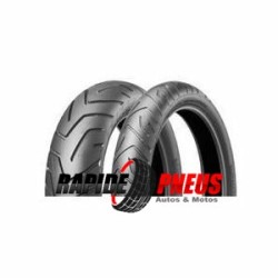 Bridgestone - Battlax Adventure A41 - 140/80 R17 69V