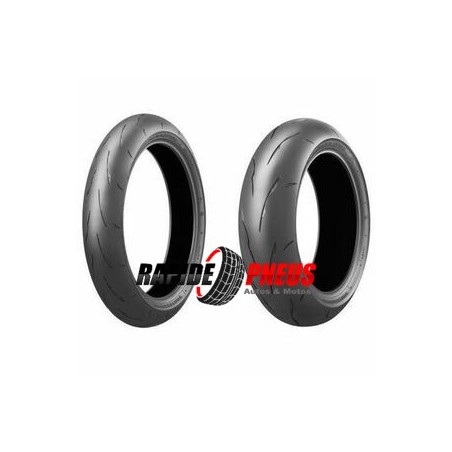 Bridgestone - Battlax Racing R11 - 200/55 R17 78V