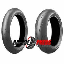 Bridgestone - Battlax Racing R11 - 110/70 R17 54H