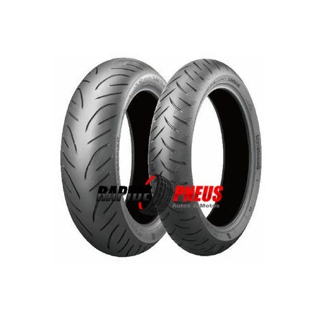 Bridgestone - Battlax Scooter 2 - 120/70 R14 55H