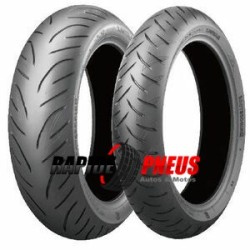 Bridgestone - Battlax Scooter 2 - 160/60 R15 67H