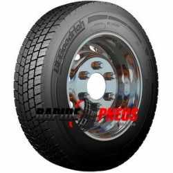 BFGoodrich - Route Control D - 245/70 R17.5 136/134M