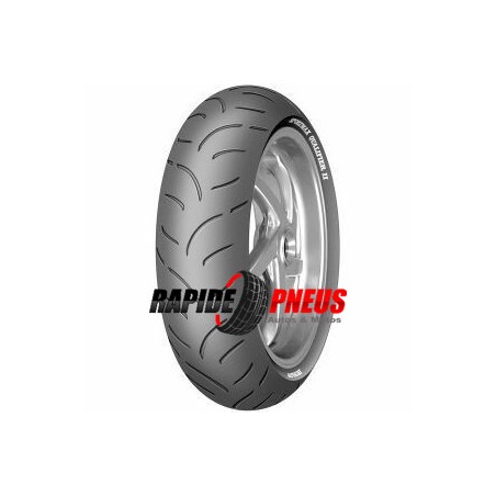 Dunlop - Sportmax Qualifier II - 130/70 ZR16 61W