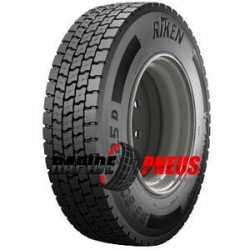 Riken - Road Ready D - 295/80 R22.5 152/148M