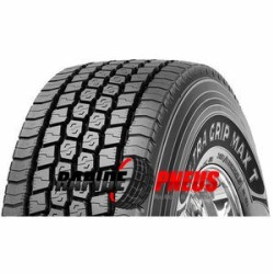 Goodyear - Ultra Grip MAX T - 385/65 R22.5 164K/158L