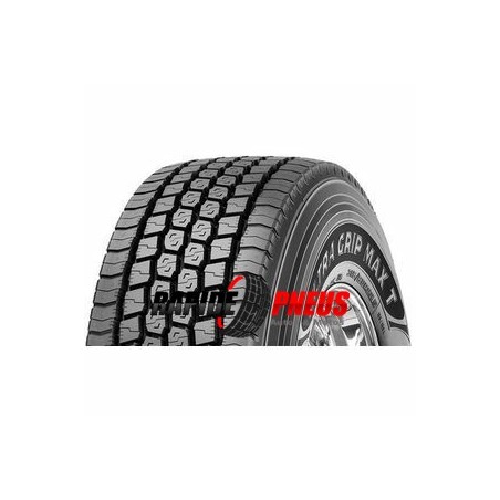 Goodyear - Ultra Grip MAX T - 385/65 R22.5 164K/158L