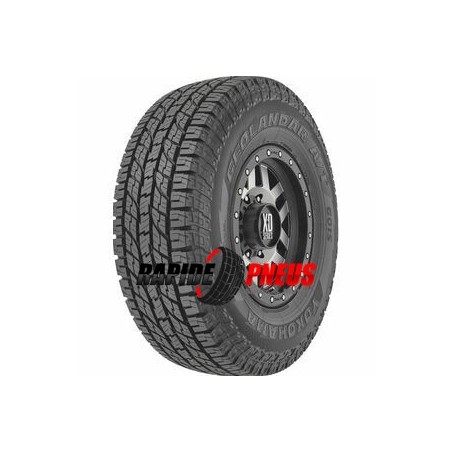 Yokohama - Geolandar A/T G015 - 325/60 R20 121/118S