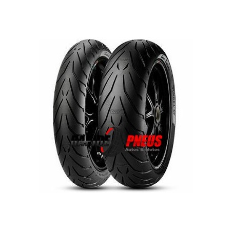 Pirelli - Angel GT - 120/70 ZR18 59W