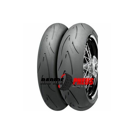 Continental - ContiAttack SM EVO - 110/70 R17 54H