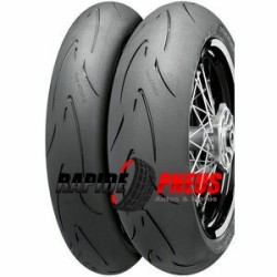 Continental - ContiAttack SM EVO - 140/70 R17 66H