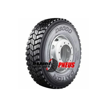 Dayton - D800D - 315/80 R22.5 156/150K