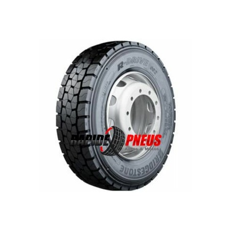 Bridgestone - R-Drive 002 - 225/75 R17.5 129/127M