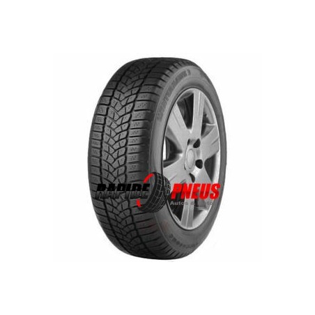 Firestone - Winterhawk 3 - 205/60 R15 91H