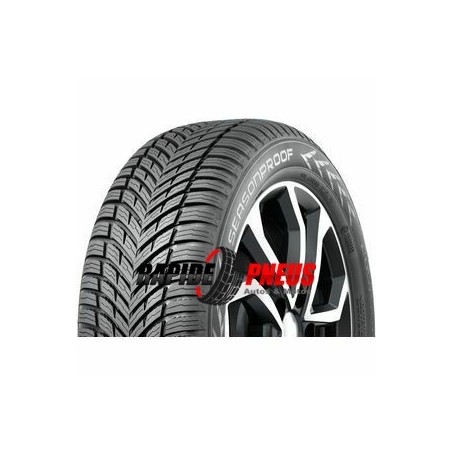 Nokian - Seasonproof 1 - 205/55 R16 91H