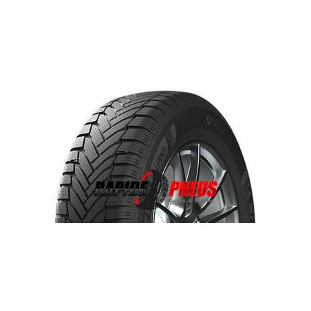 Michelin - Alpin 6 - 185/50 R16 81H