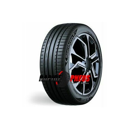 GT-Radial - Sportactive 2 EV SUV - 255/45 R20 105H