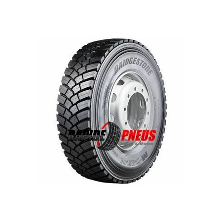 Bridgestone - M-Drive 001 - 315/80 R22.5 156/150K