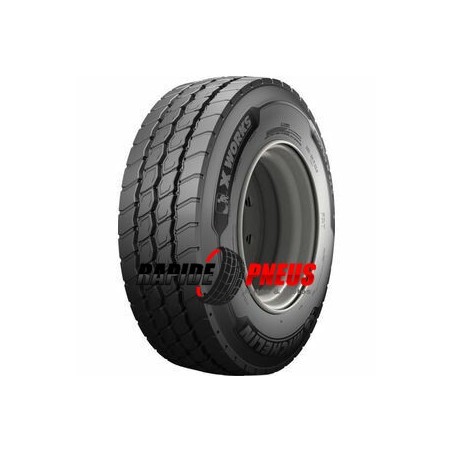 Michelin - X Works T - 385/65 R22.5 160K