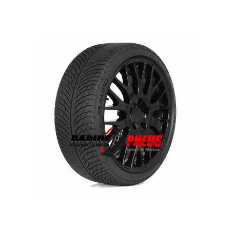 Michelin - Pilot Alpin 5 SUV - 225/60 R18 104H