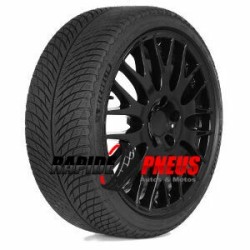 Michelin - Pilot Alpin 5 SUV - 235/65 R17 104H