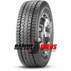 Pirelli - TR:01 Triathlon - 315/70 R22.5 154/150L 152/148M