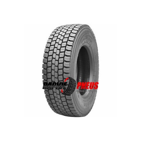 Giti - GDR638 - 205/75 R17.5 124/122M