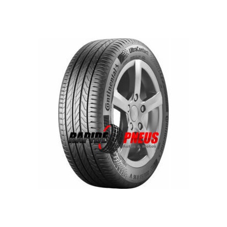 Continental - Ultracontact - 195/65 R16 92V