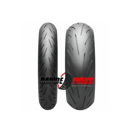 Bridgestone - Battlax S22 - 200/55 ZR17 78W