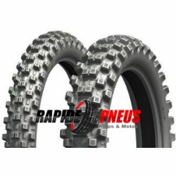 Michelin - Tracker - 80/100-21 51R