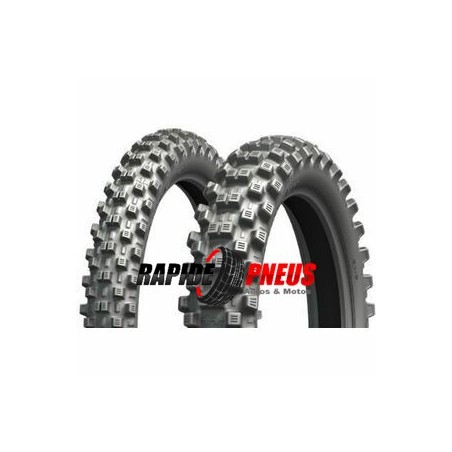 Michelin - Tracker - 80/100-21 51R