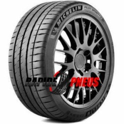 Michelin - Pilot Sport 4 SUV - 225/55 R19 99V