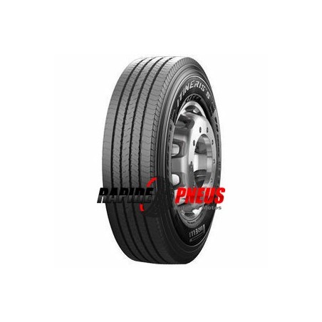 Pirelli - Itineris S90 - 315/80 R22.5 156/150L 154/150M