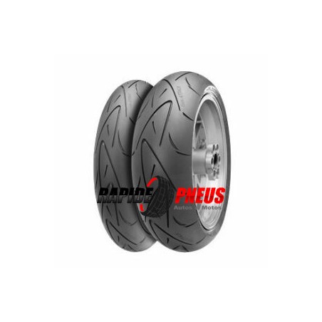 Continental - ContiSportAttack - 130/70 ZR16 61W