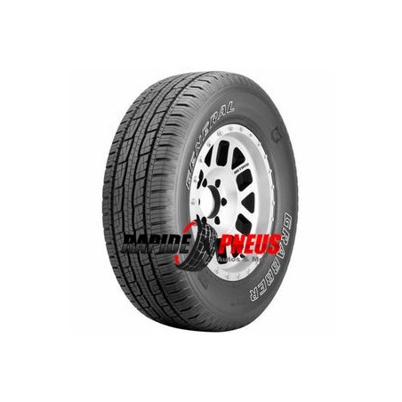 General Tire - Grabber HTS 60 - 245/65 R17 107H