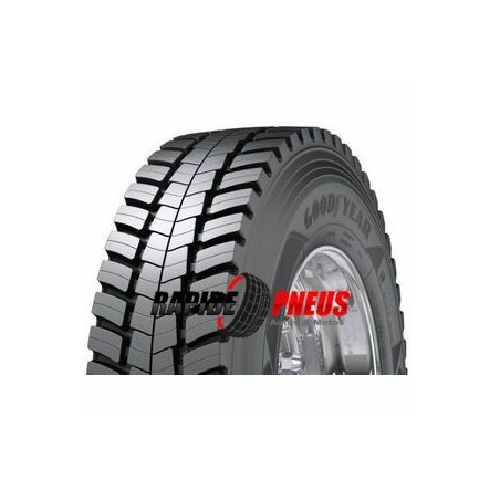 Goodyear - Omnitrac D - 13R22.5 156/150K