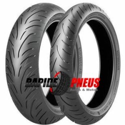 Bridgestone - Battlax Sport Touring T31 GT - 190/55 ZR17 75W