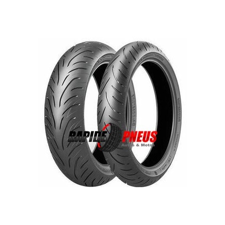 Bridgestone - Battlax Sport Touring T31 GT - 190/55 ZR17 75W