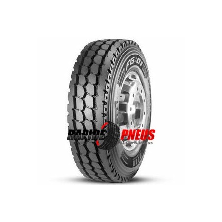 Pirelli - FG:01S - 315/80 R22.5 156/150K