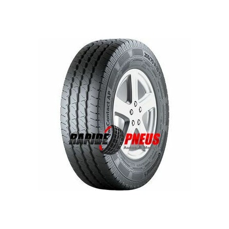 Continental - Vancontact AP - 215R14C 112/110P