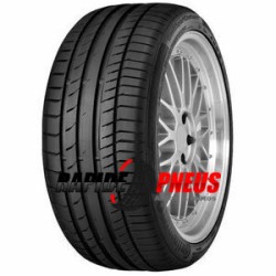 Continental - ContiSportContact 5P SUV - 265/40 R21 101Y