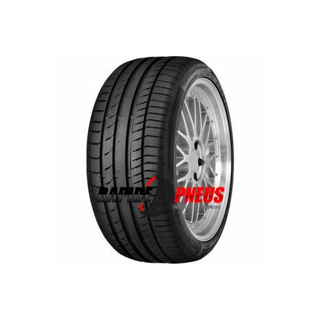 Continental - ContiSportContact 5P SUV - 265/40 R21 101Y