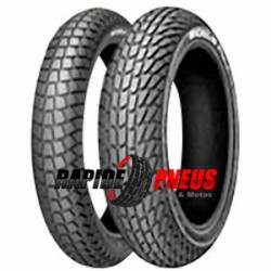 Michelin - Power Supermoto Rain - 120/80 R16