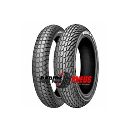 Michelin - Power Supermoto Rain - 120/80 R16