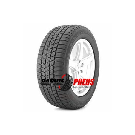 Bridgestone - Blizzak LM-25 4X4 - 235/60 R17 102H