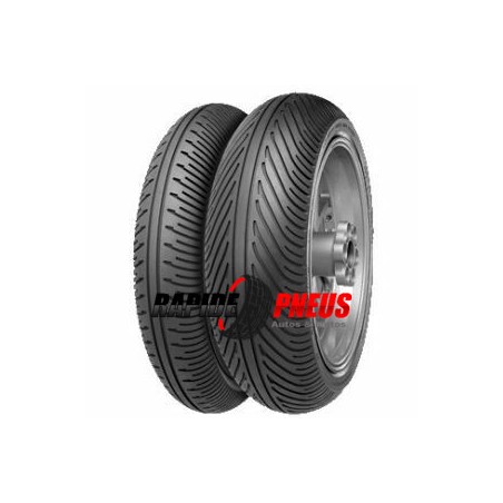 Continental - ContiRaceAttack Rain - 190/55 R17