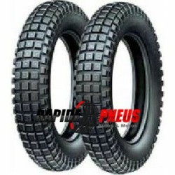 Michelin - Trial Light - 80/100-21 51M