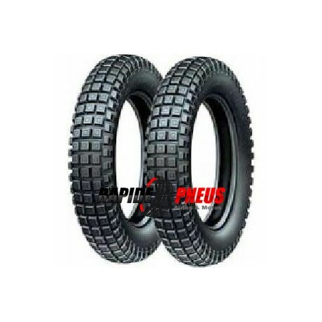 Michelin - Trial Light - 80/100-21 51M