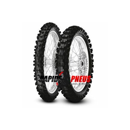 Pirelli - Scorpion MX Extra J - 80/100-12 50M